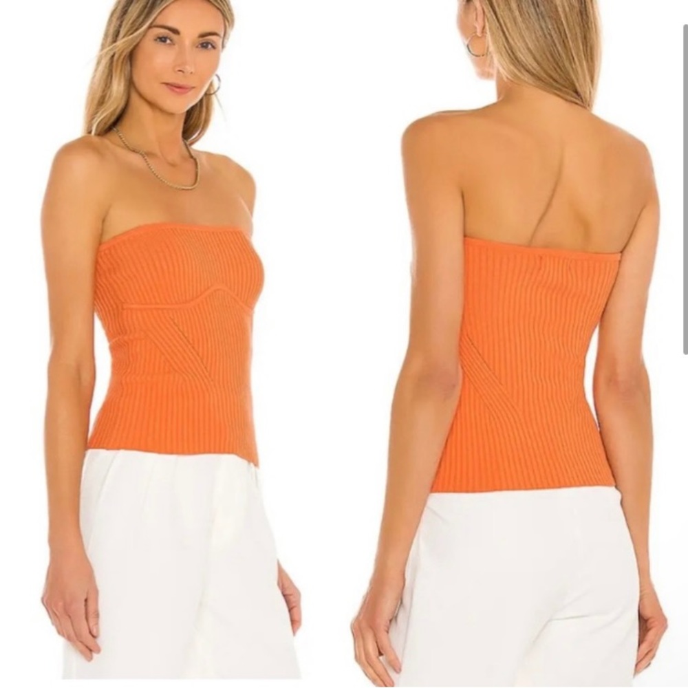 Camila Coelho Hazel Tube Top
